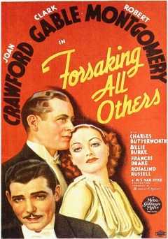 Forsaking All Others - Movie