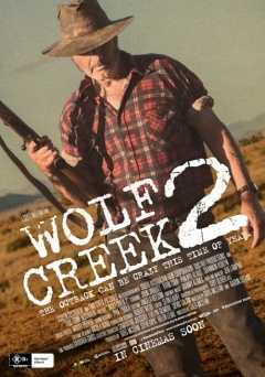 Wolf Creek 2 - Movie