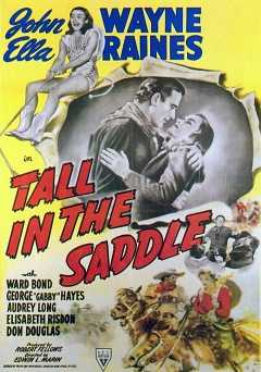 Tall in the Saddle - Movie
