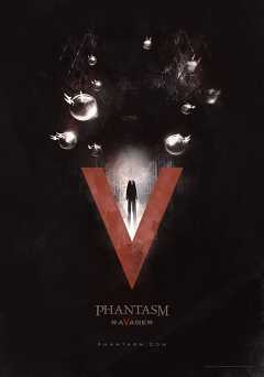 Phantasm: Ravager - Movie