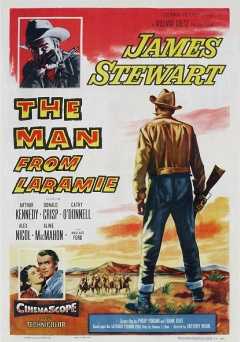 The Man from Laramie - Movie