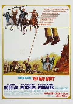 The Way West - Movie
