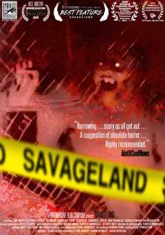 Savageland - amazon prime