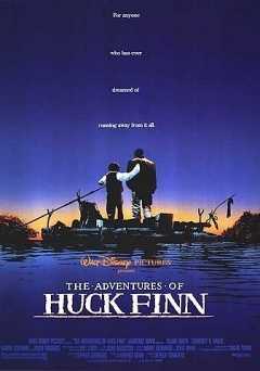 The Adventures of Huck Finn - Movie