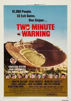 Two-Minute Warning - Movie
