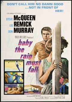 Baby the Rain Must Fall - Movie