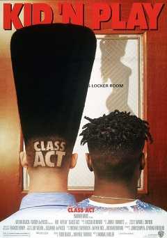 Class Act - crackle