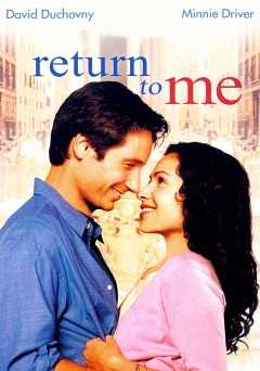 Return to Me - Movie