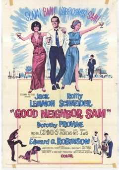 Good Neighbor Sam - Movie