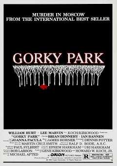Gorky Park - Movie