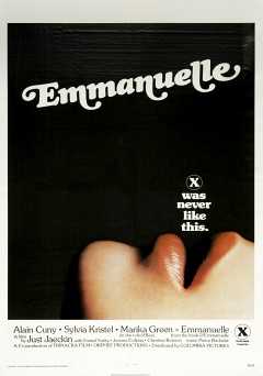 Emmanuelle - Movie