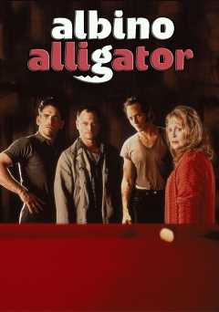 Albino Alligator - film struck