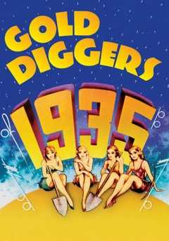 Gold Diggers of 1935 - film struck