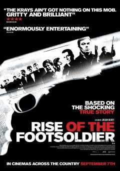 Rise of the Footsoldier - Movie