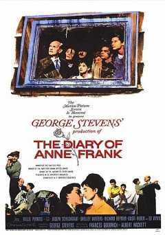 The Diary of Anne Frank - Movie