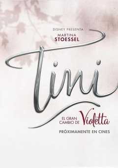 Tini: The New Life of Violetta - netflix