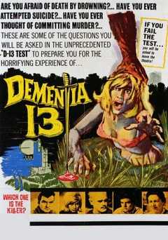 Dementia 13 - Movie