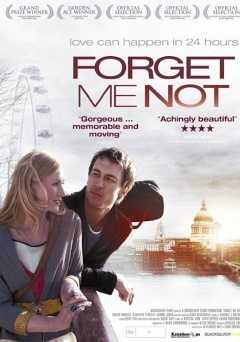 Forget Me Not - Movie