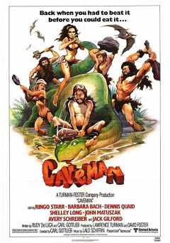 Caveman - Movie