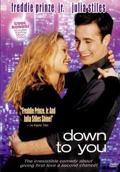 Down to You - Movie