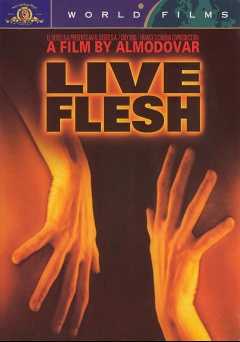 Live Flesh - Movie