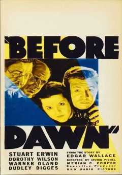 Before Dawn - Movie