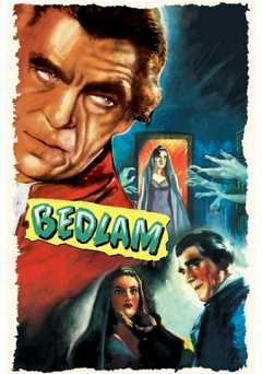 Bedlam - Movie