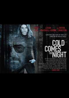 Cold Comes the Night - Movie