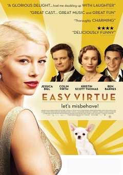 Easy Virtue - Movie