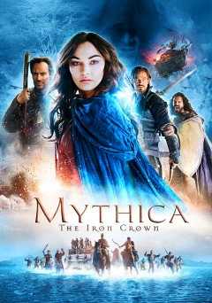 Mythica: The Iron Crown - amazon prime