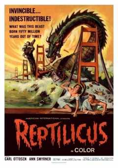 Reptilicus - Movie