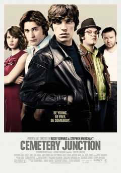 Cemetery Junction - Crackle