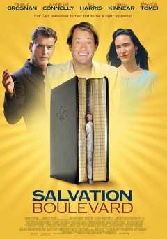 Salvation Boulevard - Movie