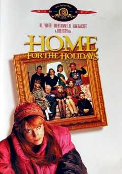 Home for the Holidays - Movie