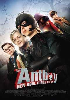 Antboy: Revenge of the Red Fury - Movie