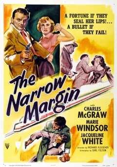 The Narrow Margin - film struck