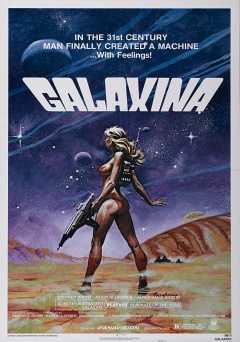 Galaxina - Movie