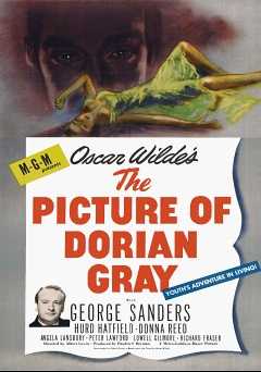 The Picture of Dorian Gray - vudu