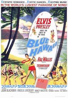 Blue Hawaii - Movie