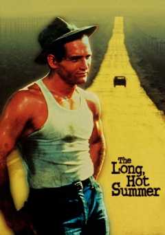 The Long, Hot Summer - Movie