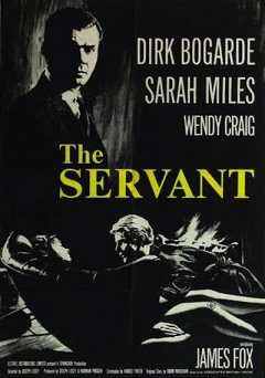 The Servant - Movie