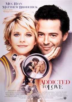 Addicted to Love - Movie