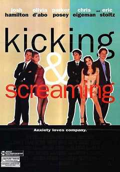 Kicking and Screaming - Movie