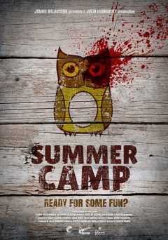 Summer Camp - Movie