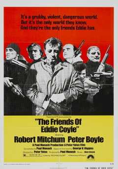 The Friends of Eddie Coyle - Movie