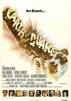 Earthquake - Movie