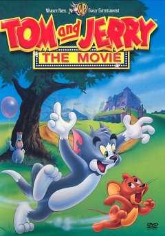 Tom and Jerry: The Movie - netflix