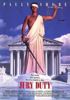 Jury Duty - Movie