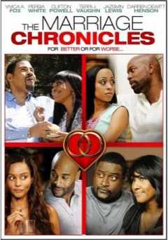 The Marriage Chronicles - HULU plus