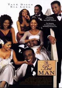 The Best Man Holiday - Movie